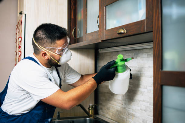 Pest Control Cost in Lancaster, WI